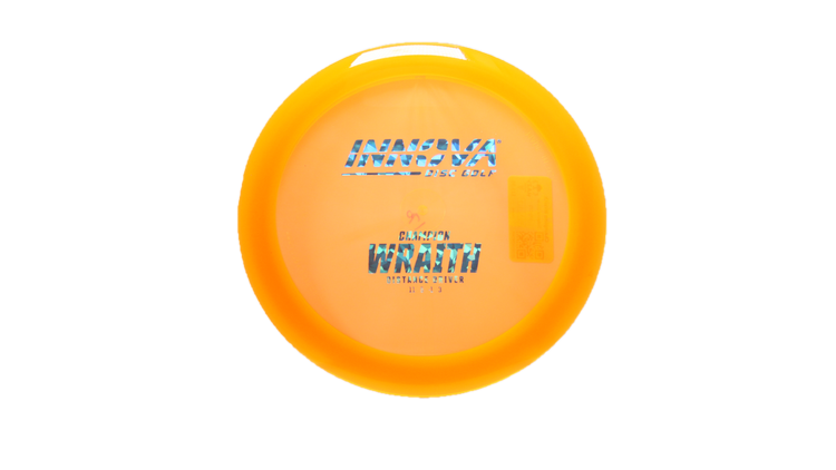 Innova Champion Wraith Distance Driver Front View