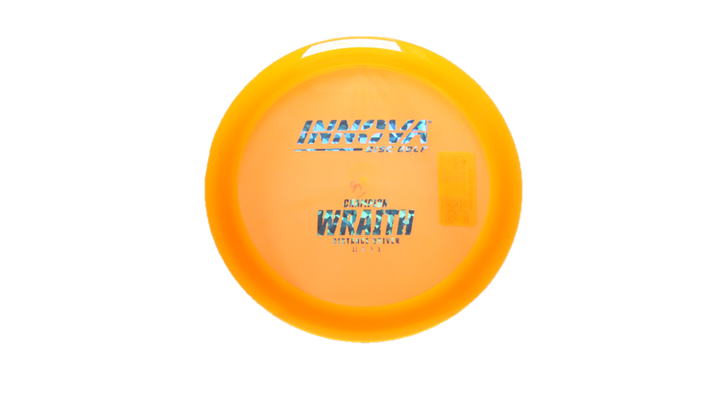 Innova Champion Wraith Distance Driver Front View