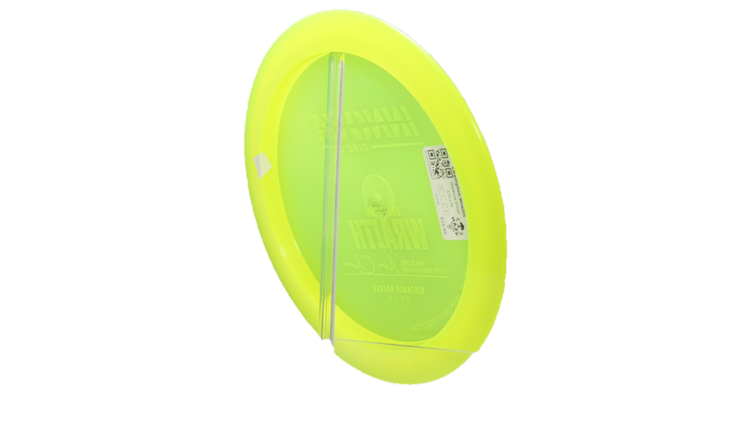 Innova Champion Wraith Distance Driver Back View