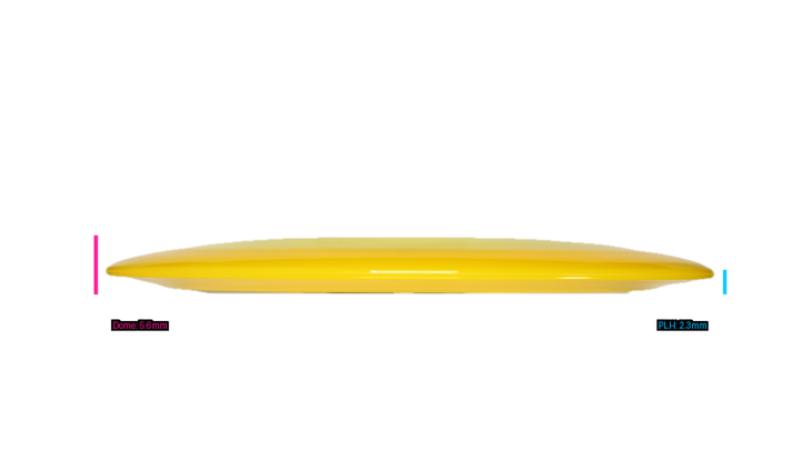 Innova Champion Wraith Distance Driver Profile View