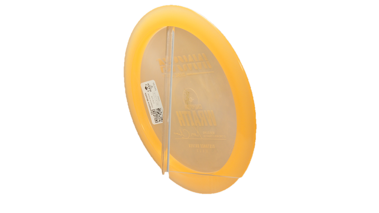 Innova Champion Wraith Distance Driver Back View