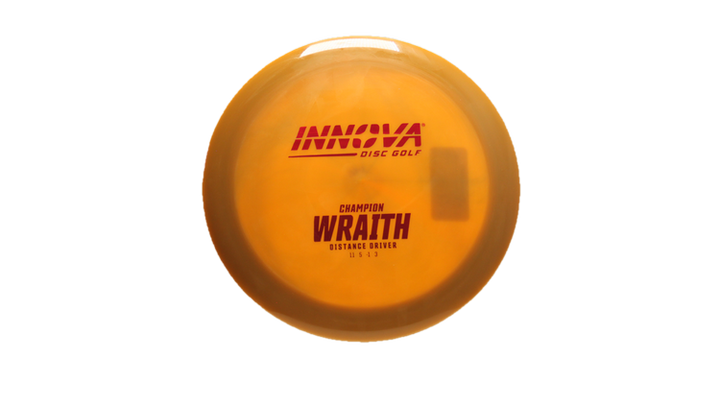 Innova Champion Wraith Distance Driver Front View