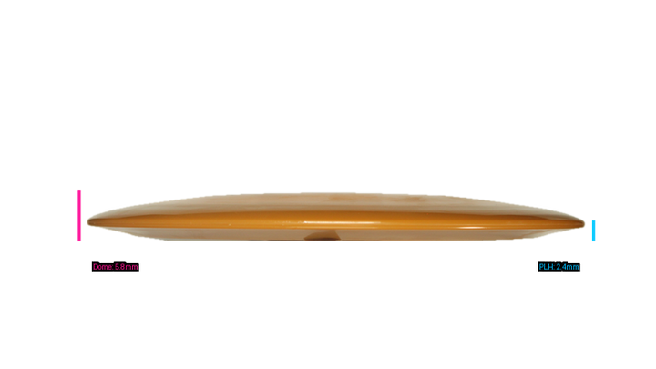 Innova Champion Wraith Distance Driver Profile View