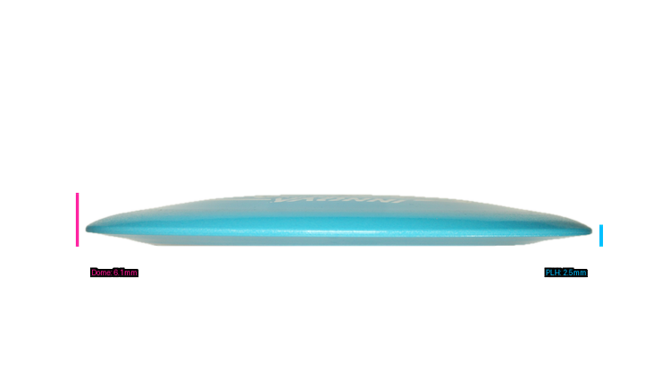 Innova Star Destroyer Distance Driver Profile View