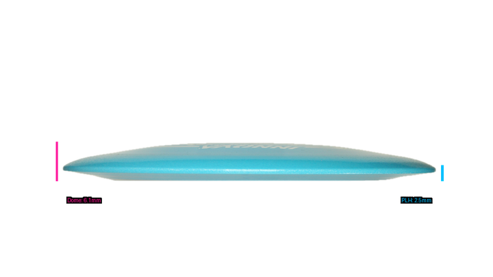 Innova Star Destroyer Distance Driver Profile View