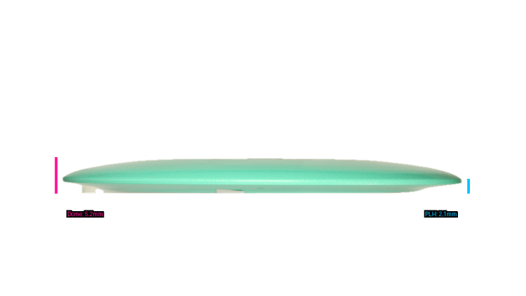 Innova Star Destroyer Distance Driver Profile View