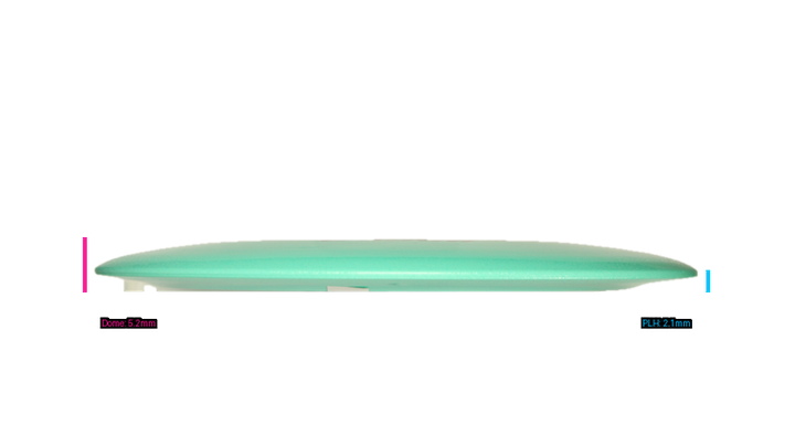 Innova Star Destroyer Distance Driver Profile View