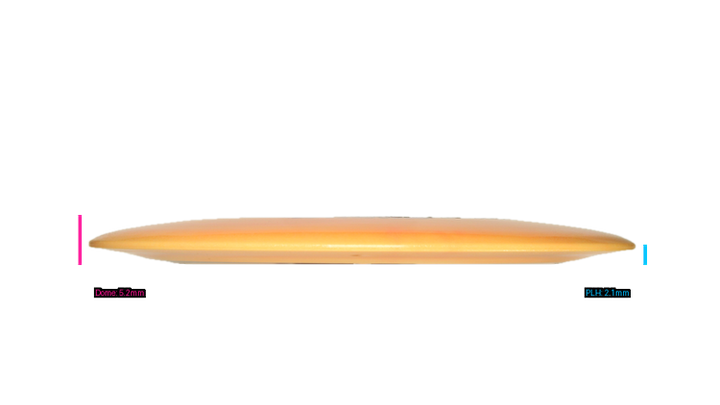 Innova Star Destroyer Distance Driver Profile View