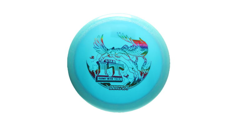 Innova Star IT Fairway Driver Front View