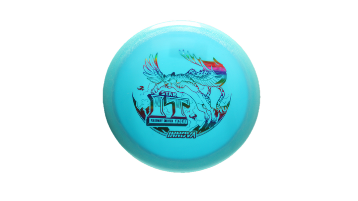 Innova Star IT Fairway Driver Front View