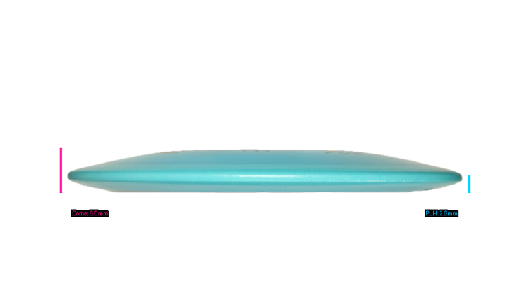 Innova Star IT Fairway Driver Profile View