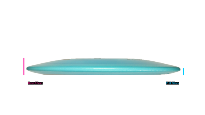 Innova Star IT Fairway Driver Profile View