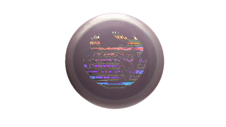 Innova Star IT Fairway Driver Front View