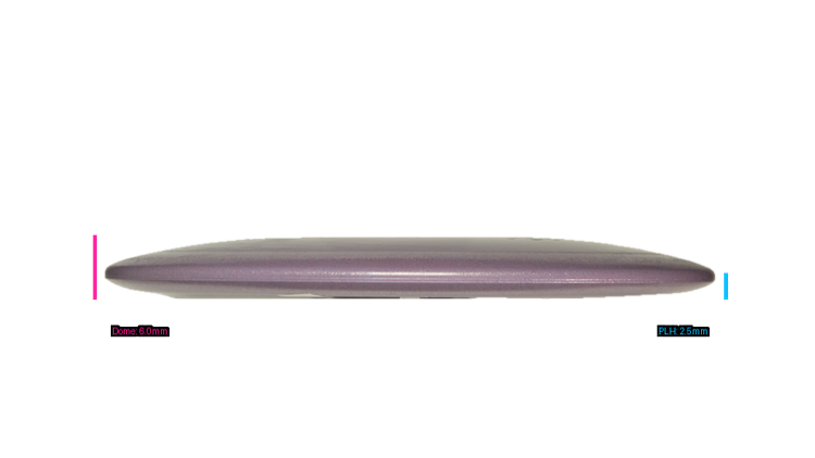 Innova Star IT Fairway Driver Profile View