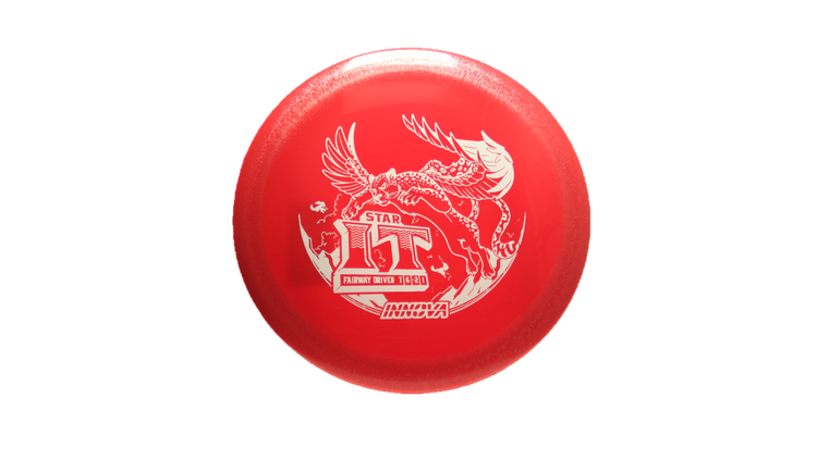 Innova Star IT Fairway Driver Front View