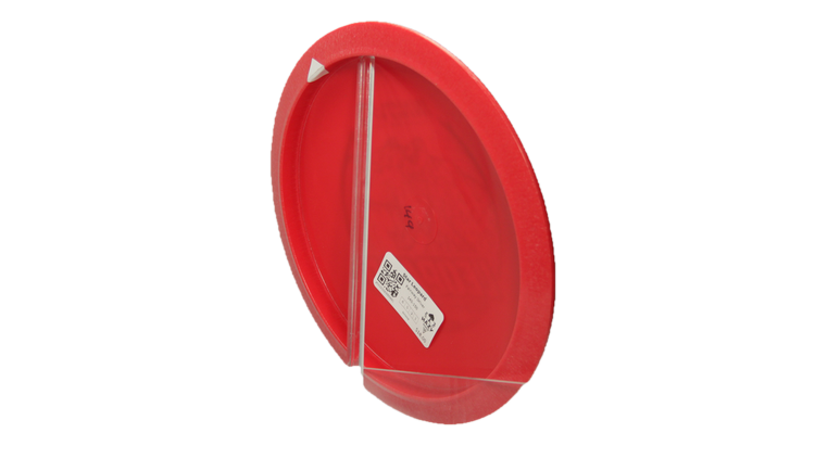 Innova Star Leopard Fairway Driver Back View