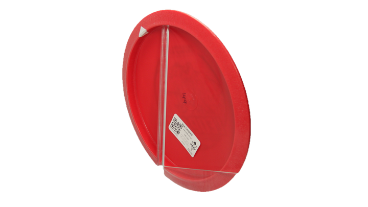 Innova Star Leopard Fairway Driver Back View