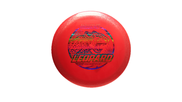 Innova Star Leopard Fairway Driver Front View