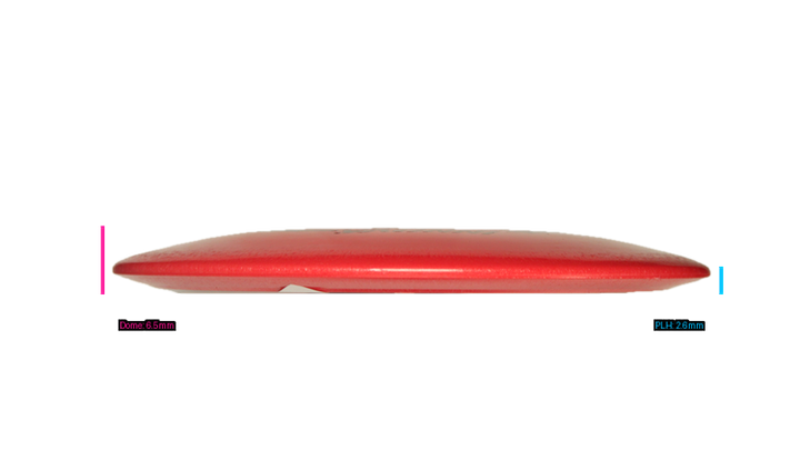 Innova Star Leopard Fairway Driver Profile View