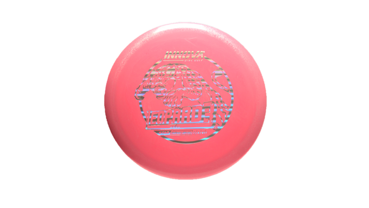 Innova Star Leopard3 Fairway Driver Front View