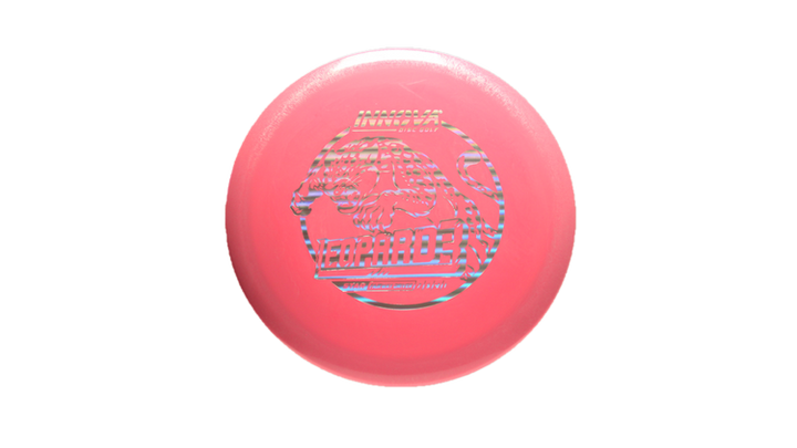 Innova Star Leopard3 Fairway Driver Front View