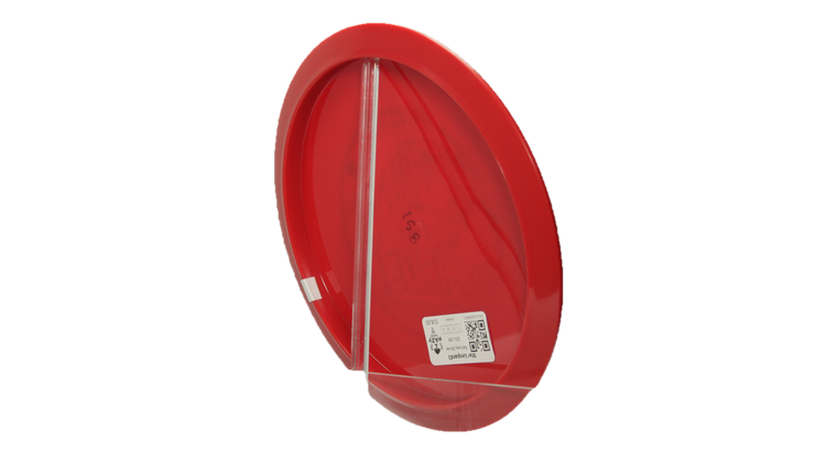 Innova Star Leopard3 Fairway Driver Back View