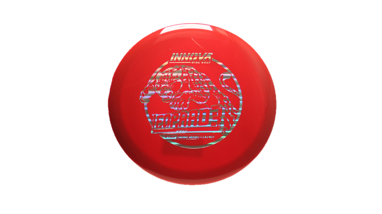 Innova Star Leopard3 Fairway Driver Front View