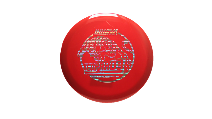 Innova Star Leopard3 Fairway Driver Front View