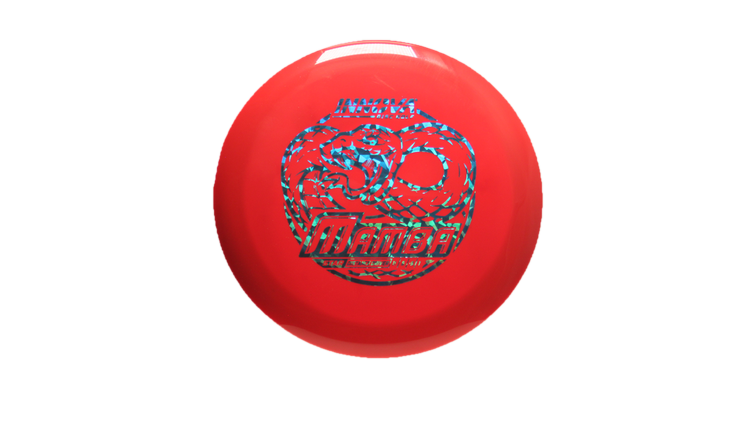 Innova Star Mamba Distance Driver Front View