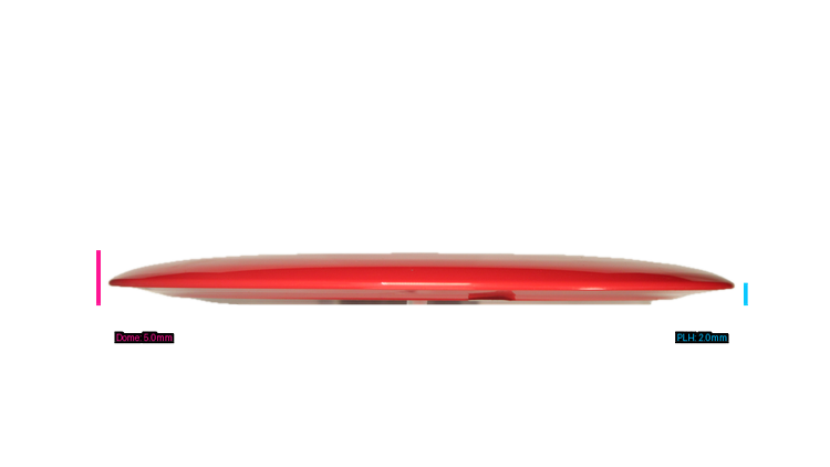 Innova Star Mamba Distance Driver Profile View