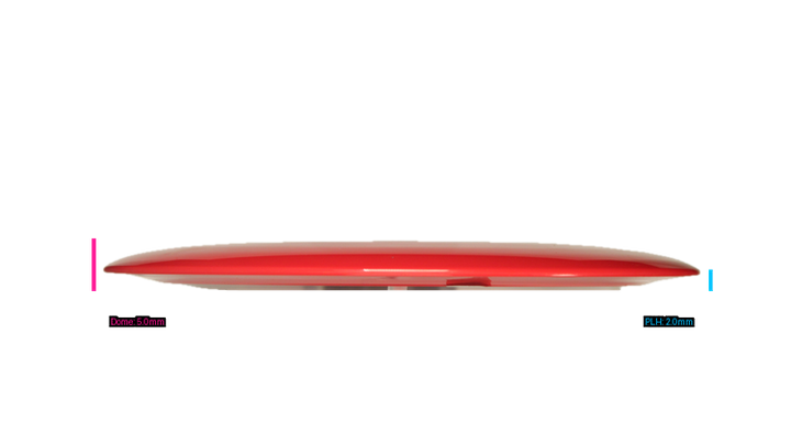 Innova Star Mamba Distance Driver Profile View