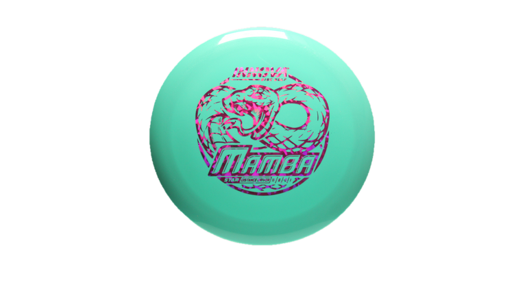 Innova Star Mamba Distance Driver Front View