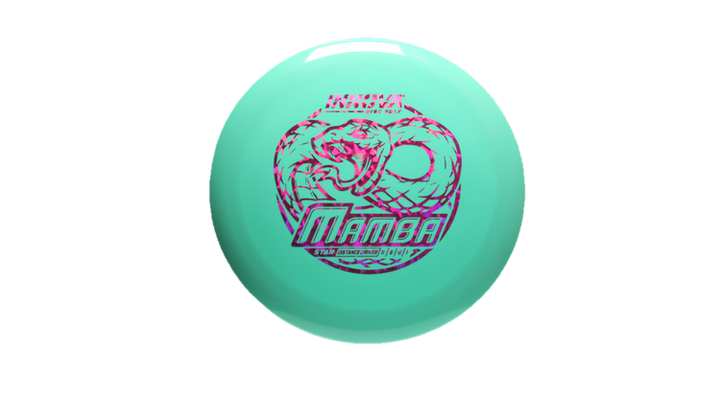 Innova Star Mamba Distance Driver Front View