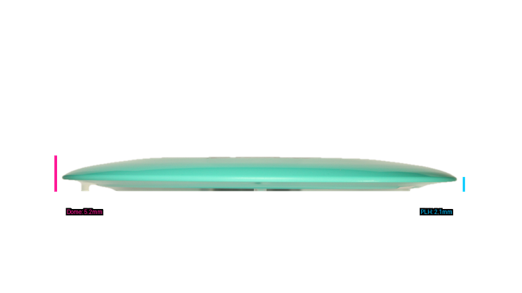 Innova Star Mamba Distance Driver Profile View