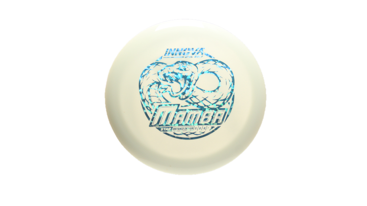 Innova Star Mamba Distance Driver Front View