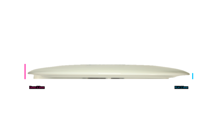 Innova Star Mamba Distance Driver Profile View