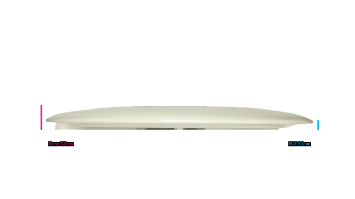 Innova Star Mamba Distance Driver Profile View