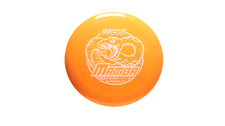 Innova Star Mamba Distance Driver Front View