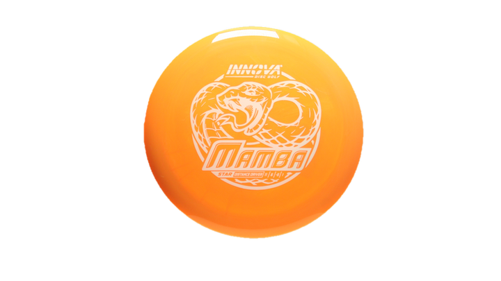 Innova Star Mamba Distance Driver Front View