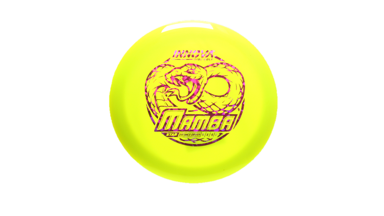 Innova Star Mamba Distance Driver Front View