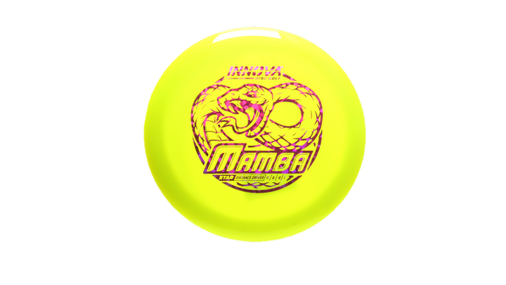 Innova Star Mamba Distance Driver Front View
