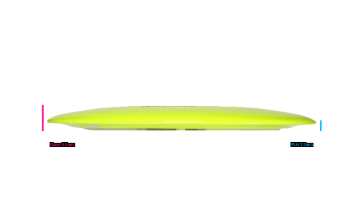 Innova Star Mamba Distance Driver Profile View