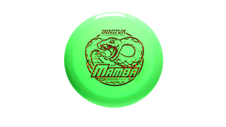Innova Star Mamba Distance Driver Front View
