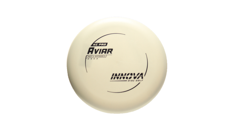 Innova KC Pro Aviar Putter Front View