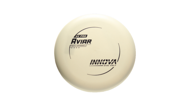 Innova KC Pro Aviar Putter Front View