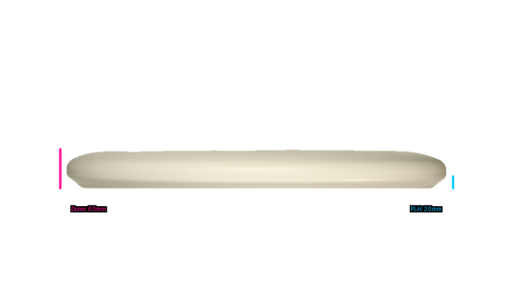 Innova KC Pro Aviar Putter Profile View