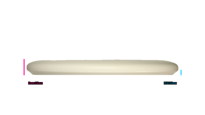 Innova KC Pro Aviar Putter Profile View