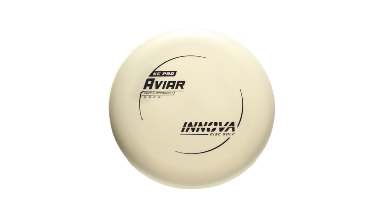 Innova KC Pro Aviar Putter Front View