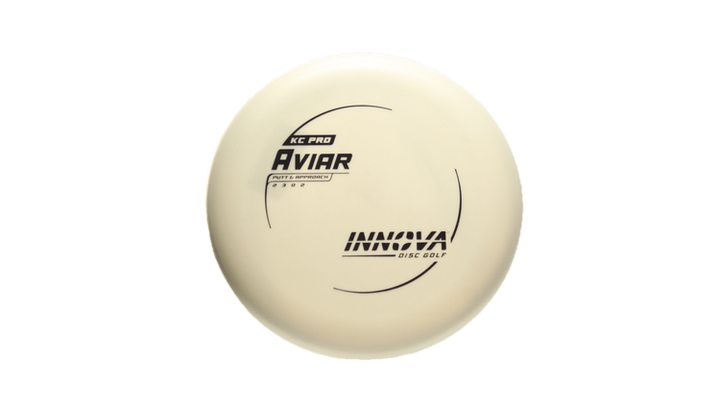 Innova KC Pro Aviar Putter Front View