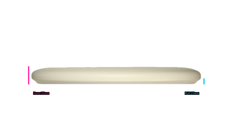 Innova KC Pro Aviar Putter Profile View